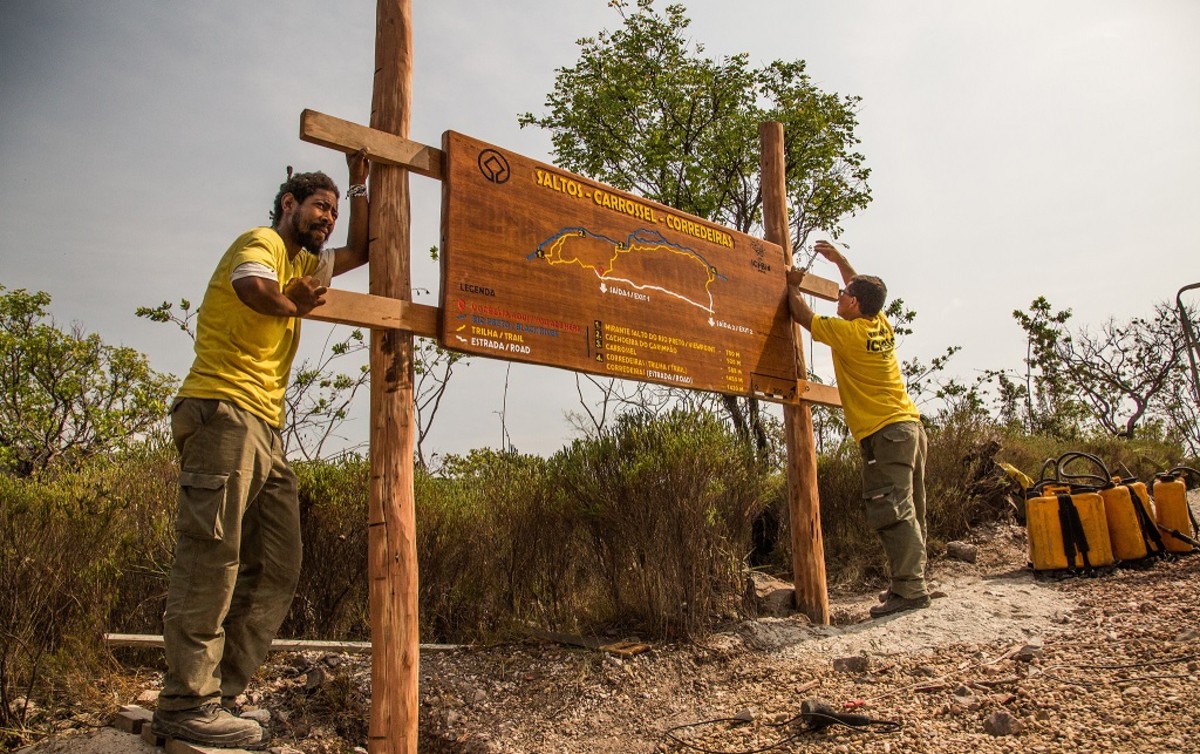 Proposta que reduz em até 73% área da Chapada dos Veadeiros ‘não tem consistência técnica e jurídica’