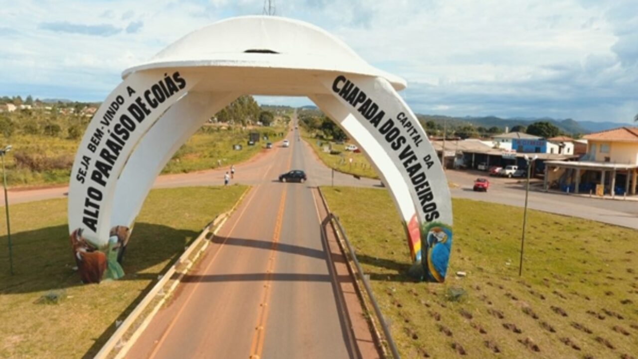 Caiado lança Projeto Gênesis, em Alto Paraíso de Goiás