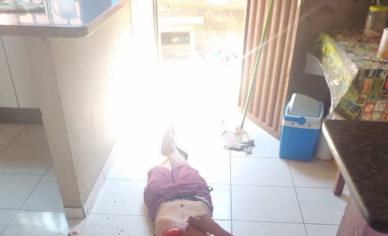Homem é brutalmente assassinado em Campos Belos (GO)