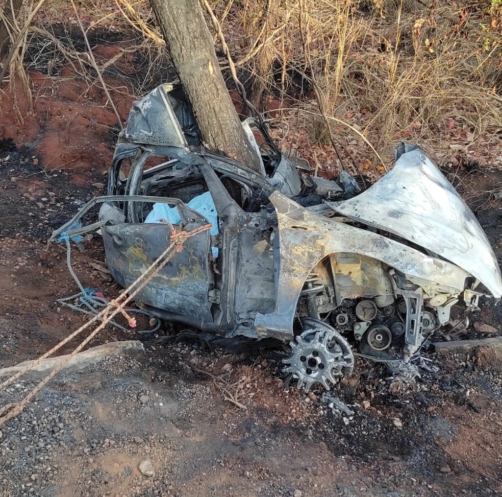 Novas imagens do grave acidente de Aurora do Tocantins