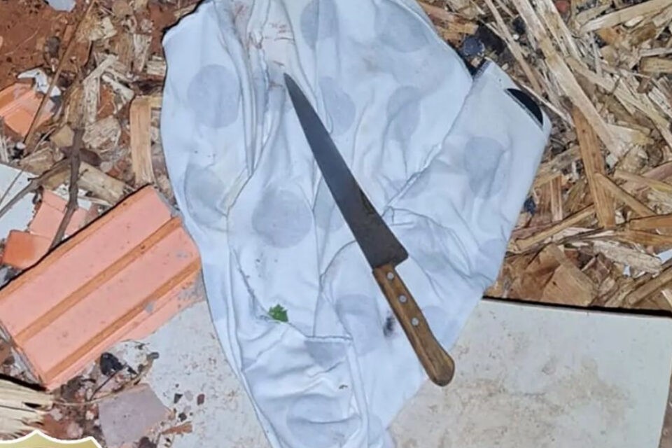 Homem é morto a facadas após briga por pedra de crack, em Formosa (GO)