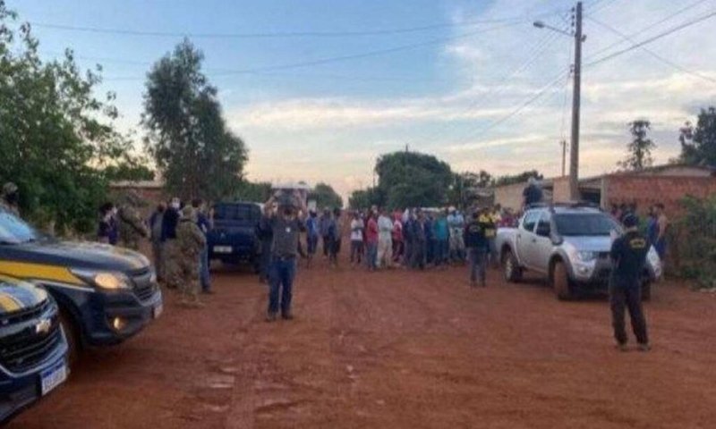 Mais de 110 trabalhadores em situação de escravidão são resgatados em Água Fria de Goiás