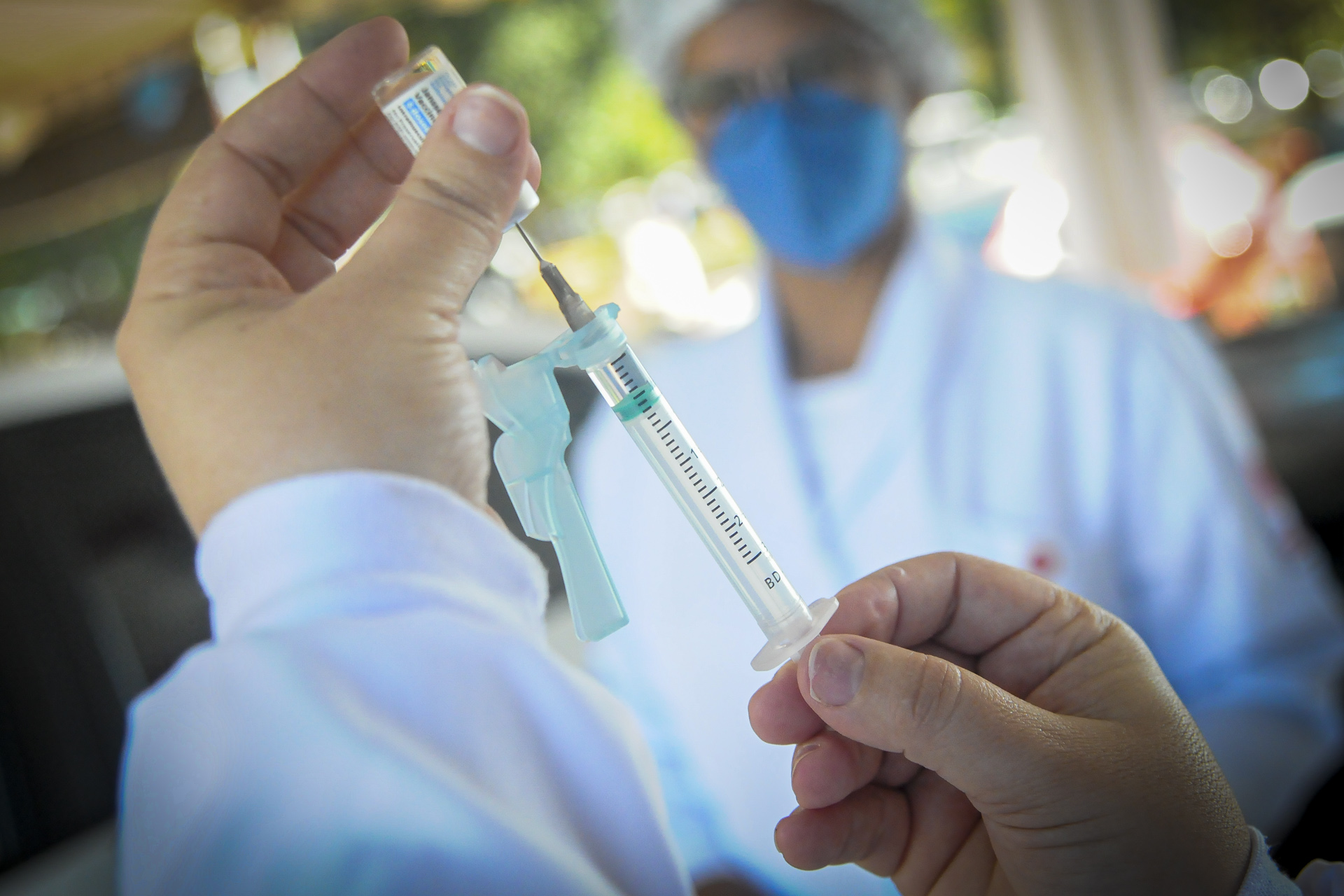 Vacinação baixa em 90% casos de Covid-19 em Campos Belos (GO)