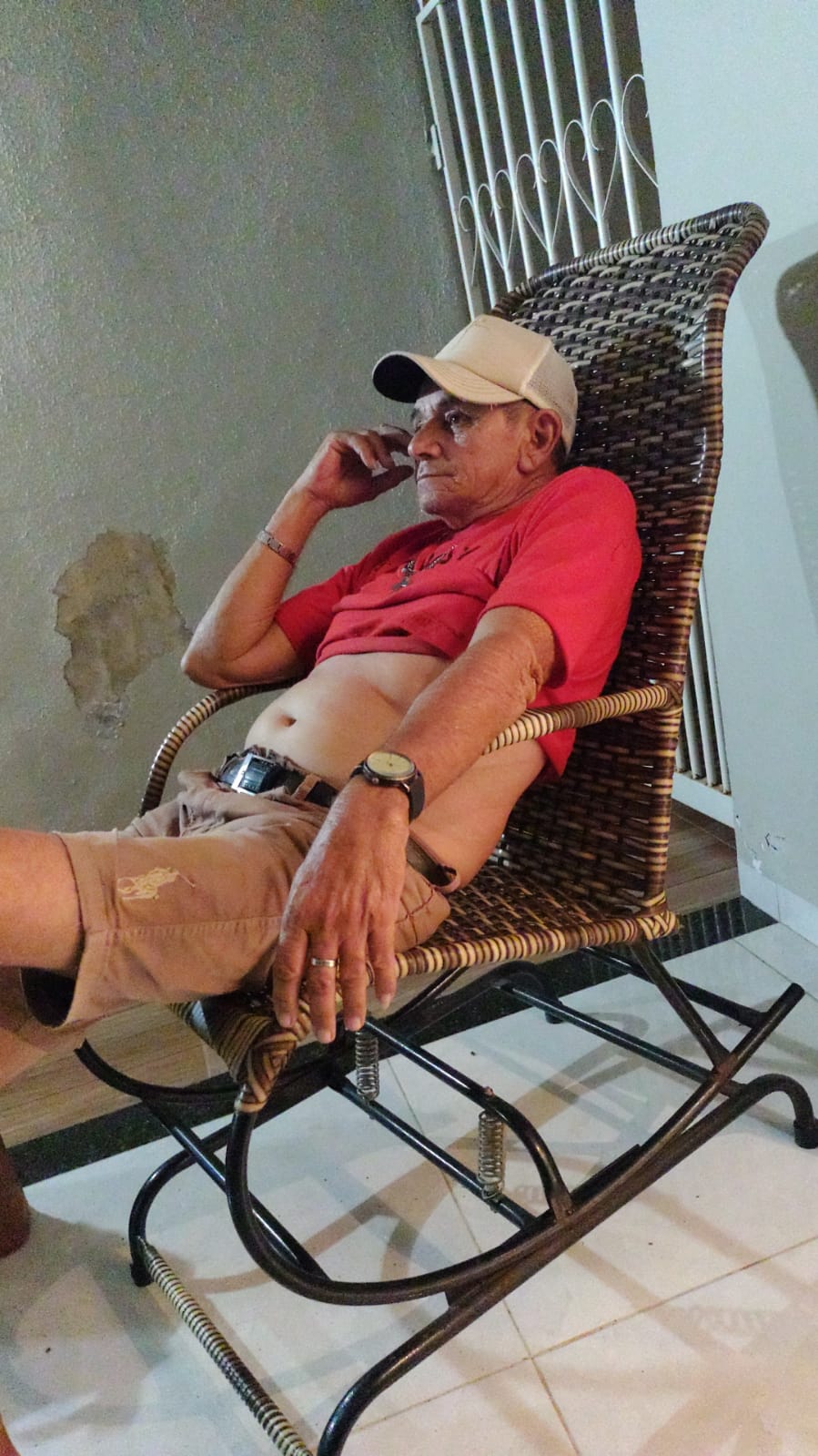 Combinado (TO): morre, aos 64 anos, Chico Paraíba, um dos mais carismáticos moradores da cidade