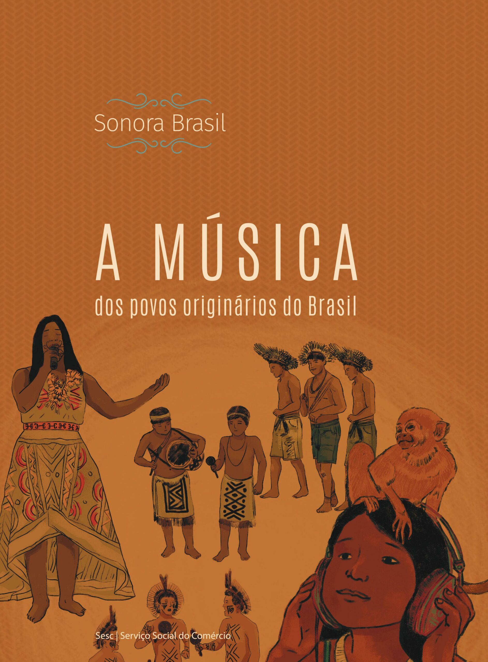 Projeto Sonora Brasil começa amanhã e produz acervo inédito da música brasileira