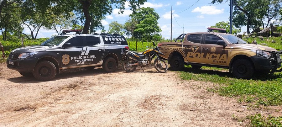 Polícia desmonta esquema que comercializava motos com adulteração em Arraias (TO)