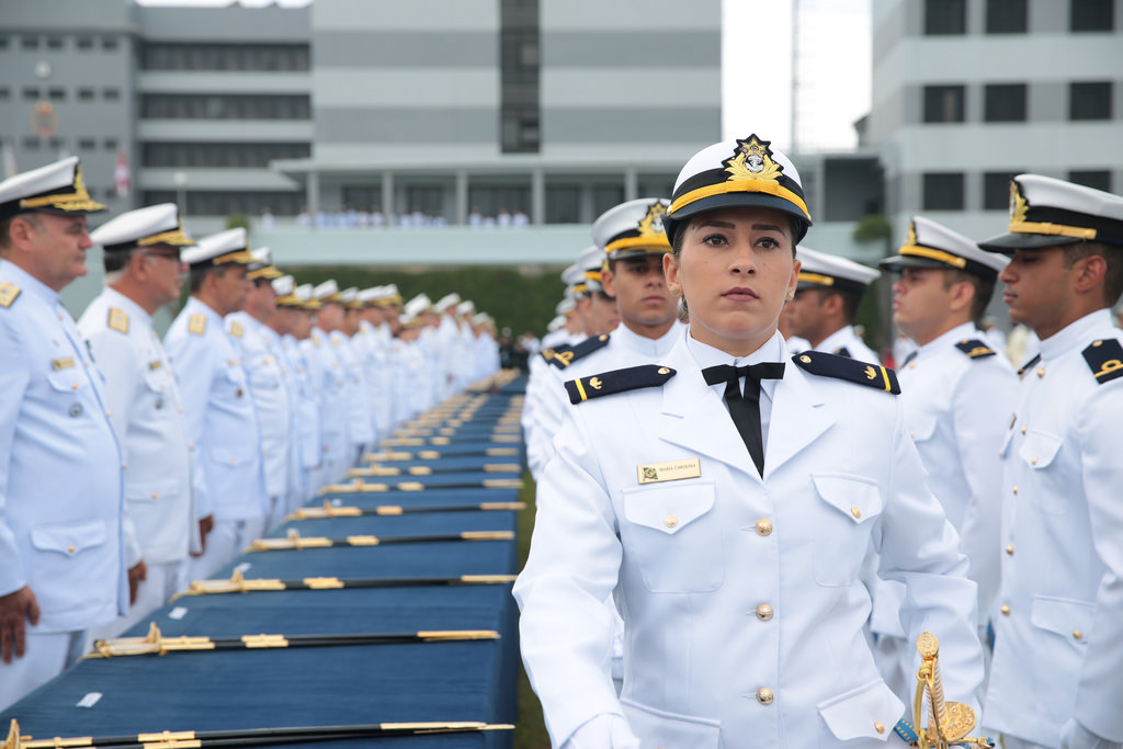 Militares temporários da Marinha: 413 vagas para Oficiais