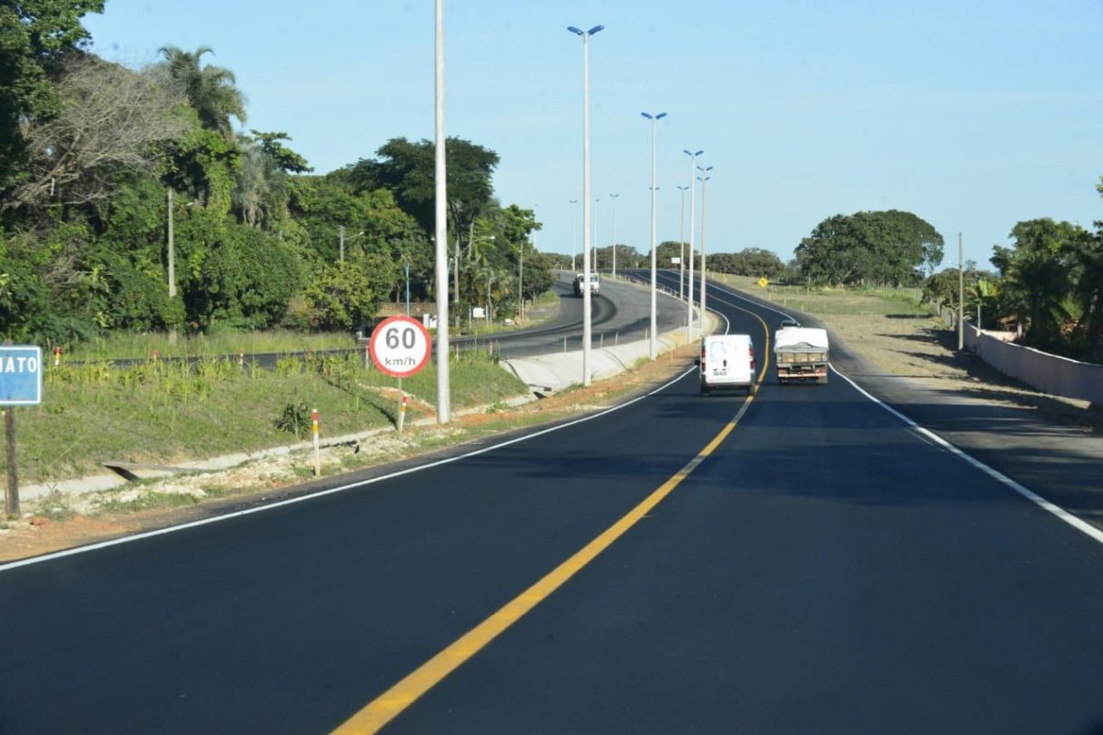 Goiás reconstruiu 1.860 km de rodovias, em 10 meses