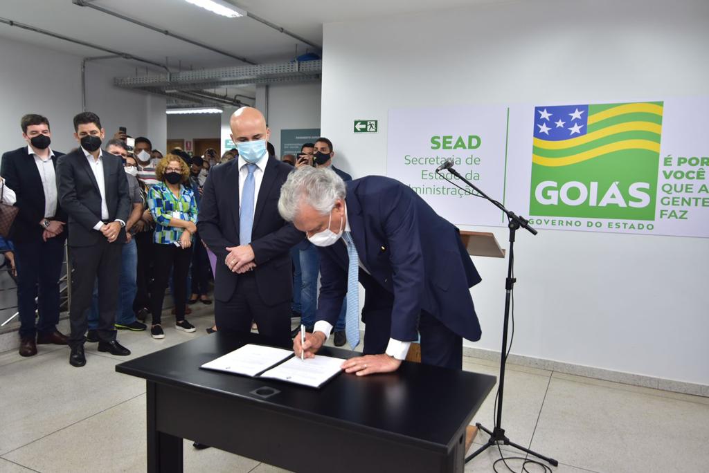 Goiás autoriza concursos para 339 vagas em 2022