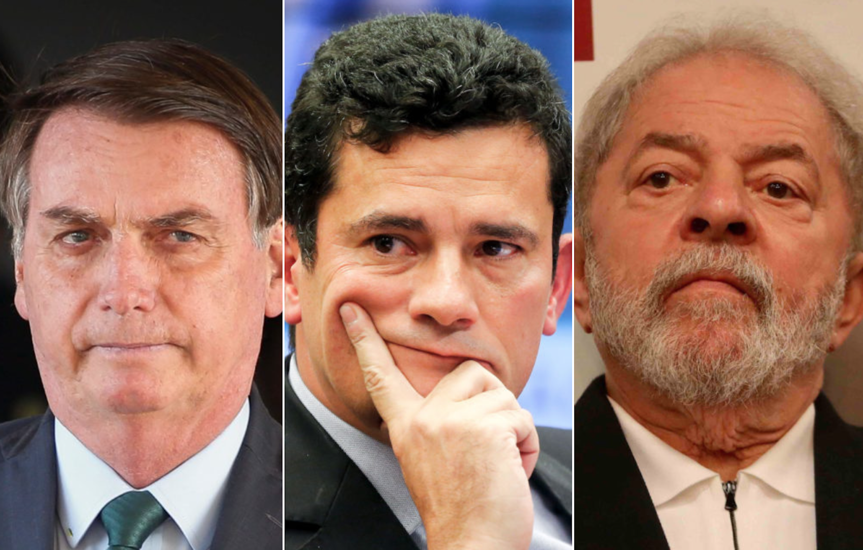 Índice de Popularidade Digital (IPD) mostra Bolsonaro estável, Lula em ascensão e Moro despontando no terceiro lugar