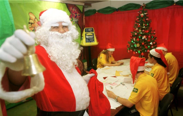 Papai Noel dos Correios: mais de mil cartinhas estão disponíveis para adoção no Tocantins