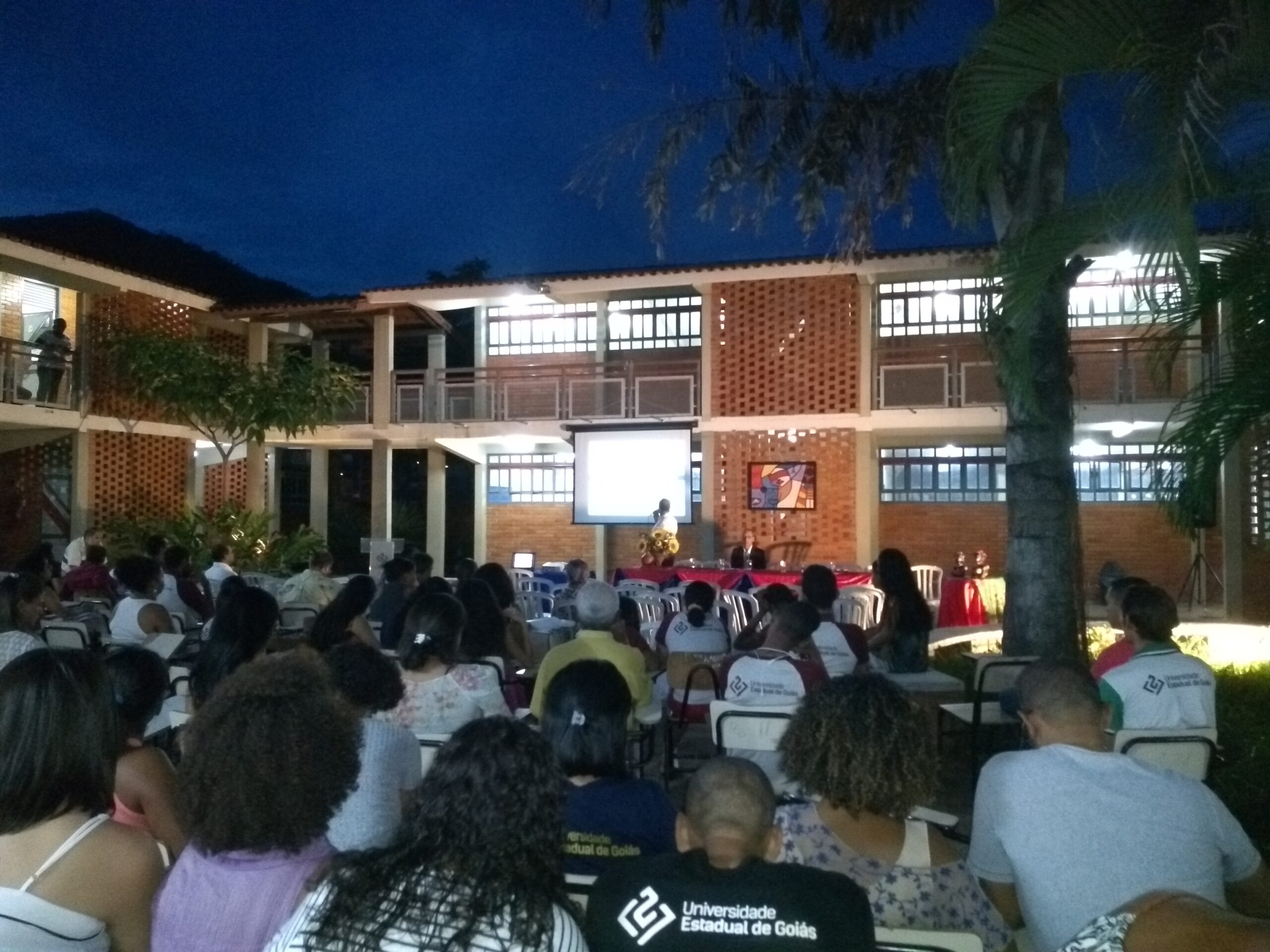 UEG de Campos Belos “exportará” conhecimento para universidades federais