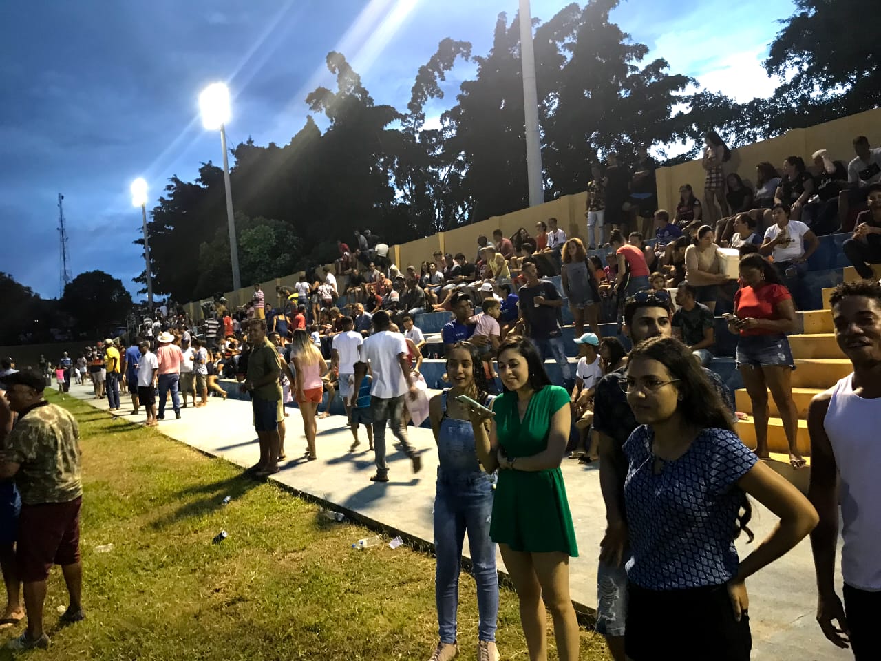 Torneio de futebol reúne multidão em Novo Alegre (TO); Jaec foi o campeão