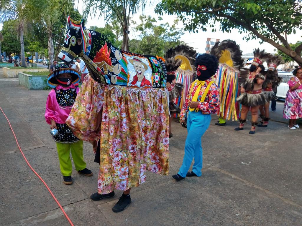 Festival Folguedos leva o melhor da cultura popular brasileira à Samambaia