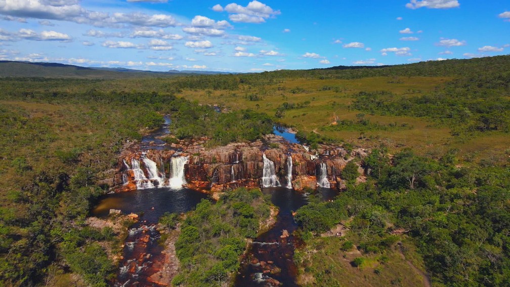 Globo Repórter viajou pela natureza deslumbrante e ameaçada do Cerrado, no Nordeste Goiano