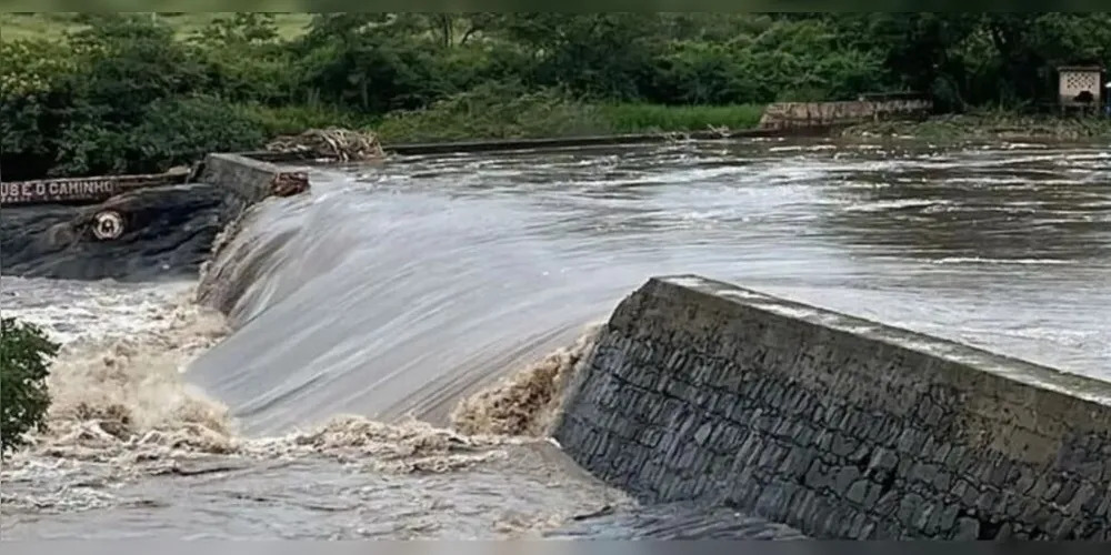 Governo alerta para segurança nas barragens em Goiás