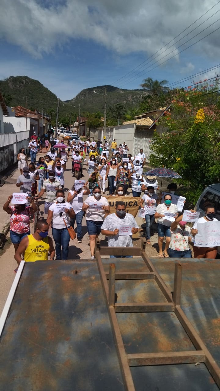 Médico é preso em Cavalcante (GO); população está nas ruas em protesto; situação é tensa