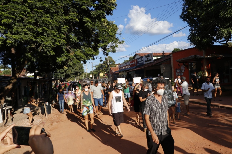 PM afasta policiais envolvidos em ação que resultou na morte de 4 pessoas em Cavalcante (GO)