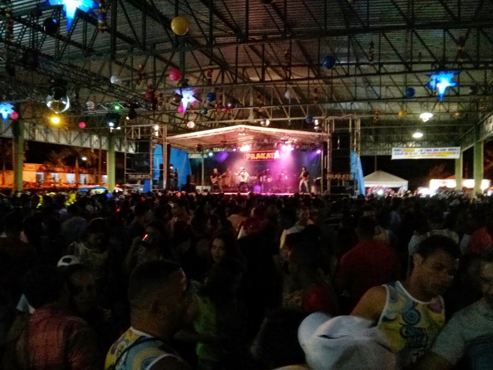 Carnaval público e privado é proibido em Campos Belos (GO)