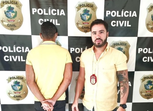 Homem é preso por aplicar golpe do empréstimo em idosos em Alvorada, Guarani, Iaciara e Posse (GO)