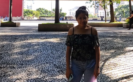 Adolescente de São Domingos (GO) é aprovada em Medicina, na USP