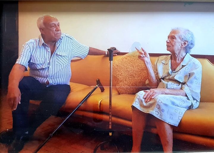 Morre, aos 99 anos, Alice Antônio Cardoso,uma das primeiras professoras de Campos Belos (GO)