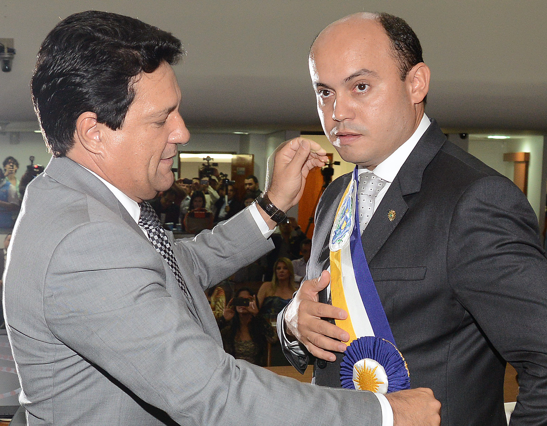 Ministério Público quer manutenção de condenação de ex-governador do Tocantins e ex-secretário de Administração por crime contra as finanças públicas