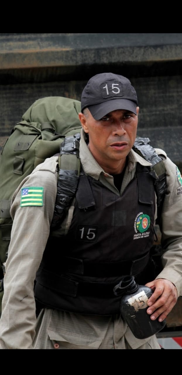 Goiás forma 17 PMs no Batalhão de Operações Especiais (BOPE). Um deles é de Monte Alegre (GO)
