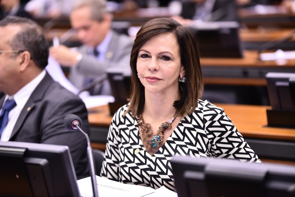 Protagonismo: Dorinha é indicada como vice-líder do União Brasil na Câmara dos Deputados