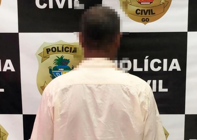 Polícia prende homicida da Bahia em Goiás