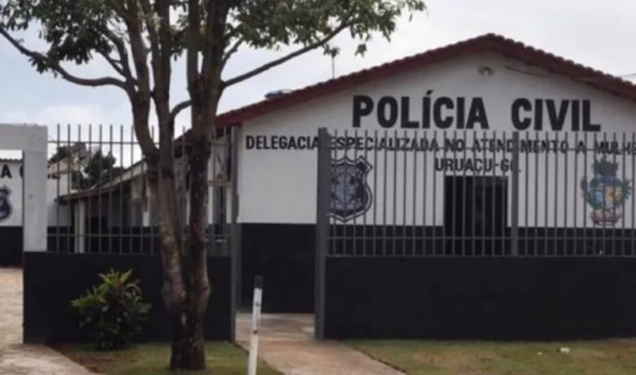 Vizinho é preso por abuso sexual contra adolescente que voltava da escola para casa, em Uruaçu (GO)