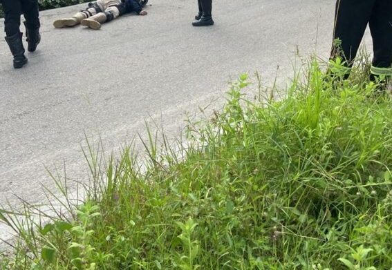Mendigo mata dois policiais rodoviários federais, na BR-116