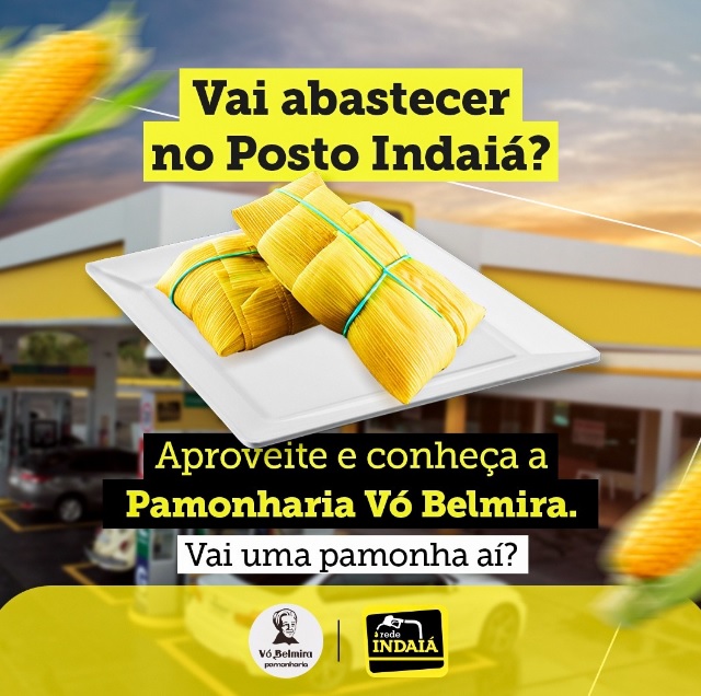 Rede de Posto Indaiá da GO-118 agora está aberta 24 horas