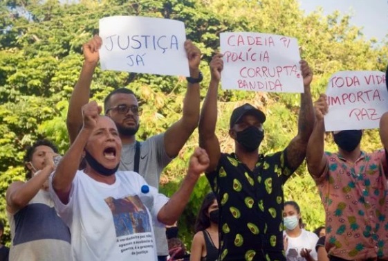 Juiz marca julgamento de PMs réus por mortes na Chapada dos Veadeiros