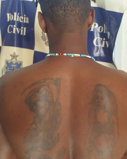 Suspeito é preso por estuprar mais de 40 adolescentes fingindo ser “Pai de Santo”