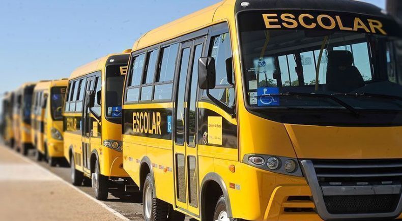 Ministério Público detecta irregularidades no transporte escolar em três municípios da região sudeste e expede recomendações