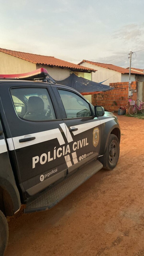 Operação Belôs cumpre 10 mandados de busca contra o tráfico em Flores de Goiás