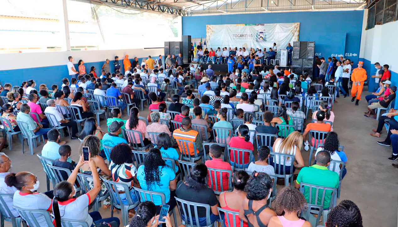 Governo anuncia implantação de cursos superiores em Paranã (TO)