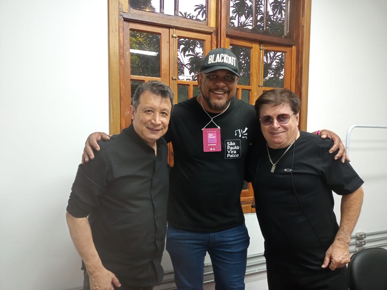 De Campos Belos (GO): Josiel Martins, o Blackout, faz sucesso como produtor artístico e cultural na maior cidade criativa do país, São Paulo (SP)