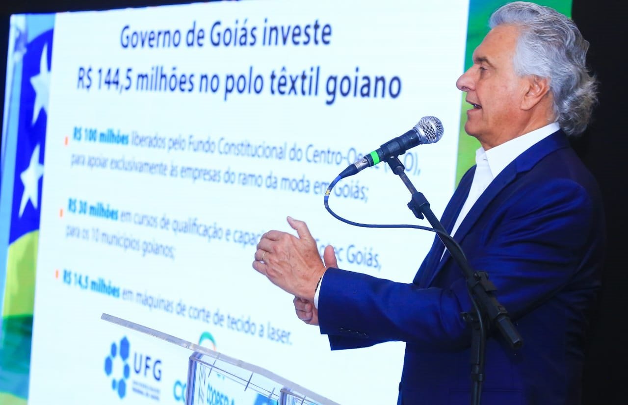 Governador Ronaldo Caiado cumpre agenda em Formosa (GO) e São João da Aliança (GO) nesta nesta sexta-feira (17)