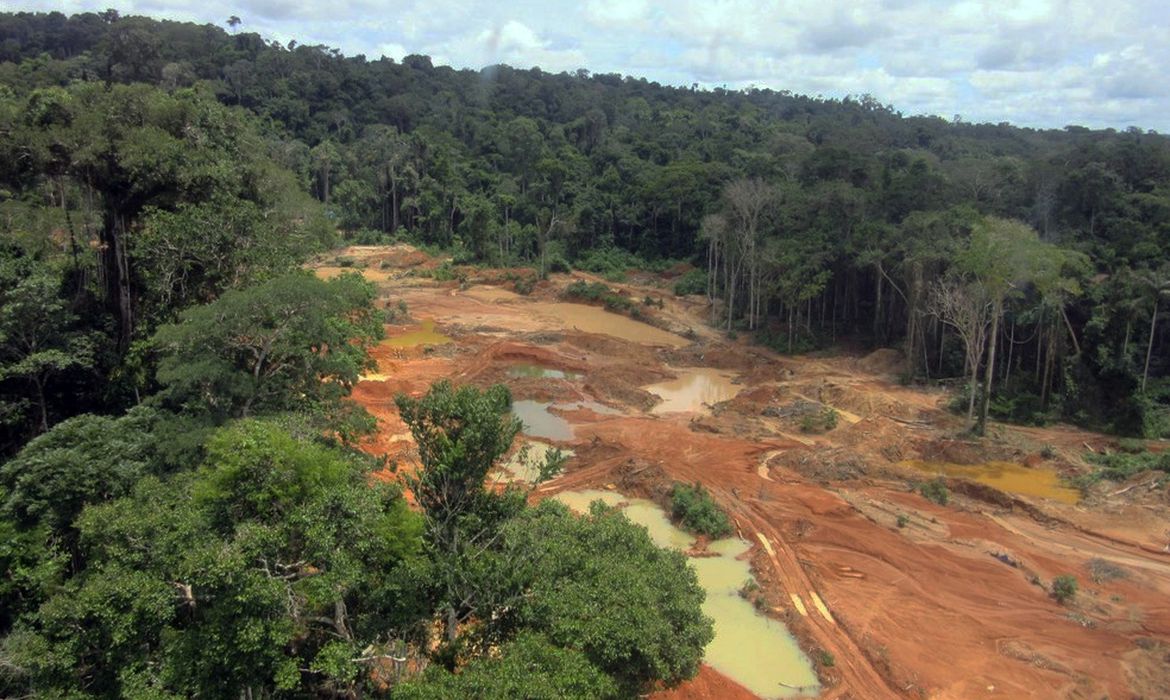 MPF de Goiás denuncia organização criminosa que comercializava ouro extraído de garimpos ilegais na Amazônia e exportado para a Itália