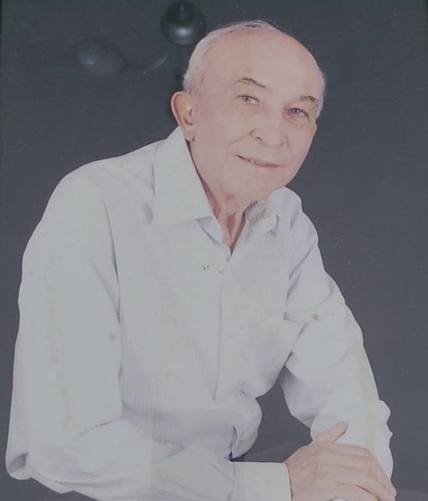 Morre o professor Samuel Aureliano Silva, aos 89 anos. Um ícone da educação