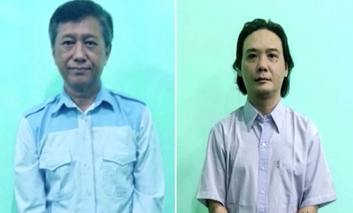 Junta militar executa quatro presos em Mianmar, entre eles um ex-deputado