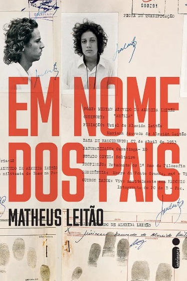 Agradecimento: homenagem do jornalista Matheus Leitão, no livro “Em nome dos Pais”