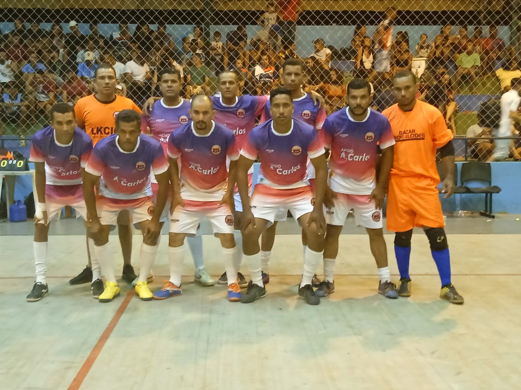 Ocorre neste sábado (17) a grande final de Futsal de Monte Alegre (GO)