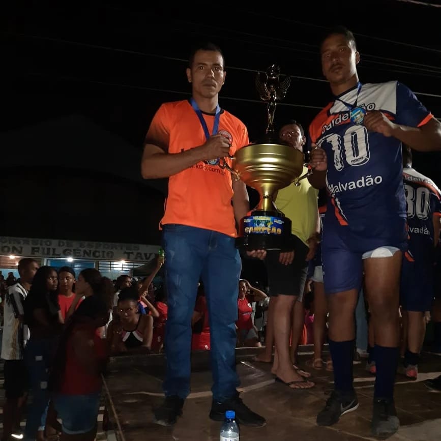“Caldeirão Malvadão” vence final de futsal em Monte Alegre (GO)