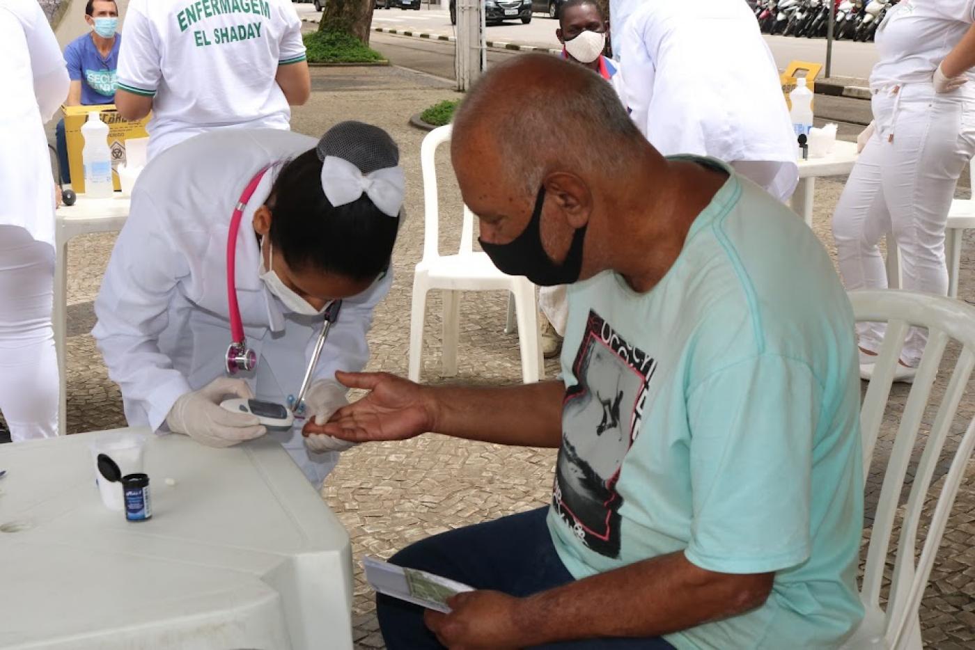 Anemia falciforme: Secretaria de Saúde de Goiás lança projeto de saúde para população quilombola