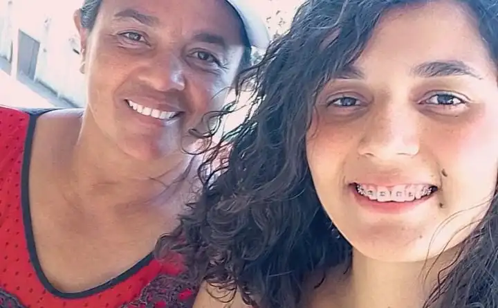 Desfigurada, “eu não pude enterrar minha mãe”, diz filha de Dona Neura