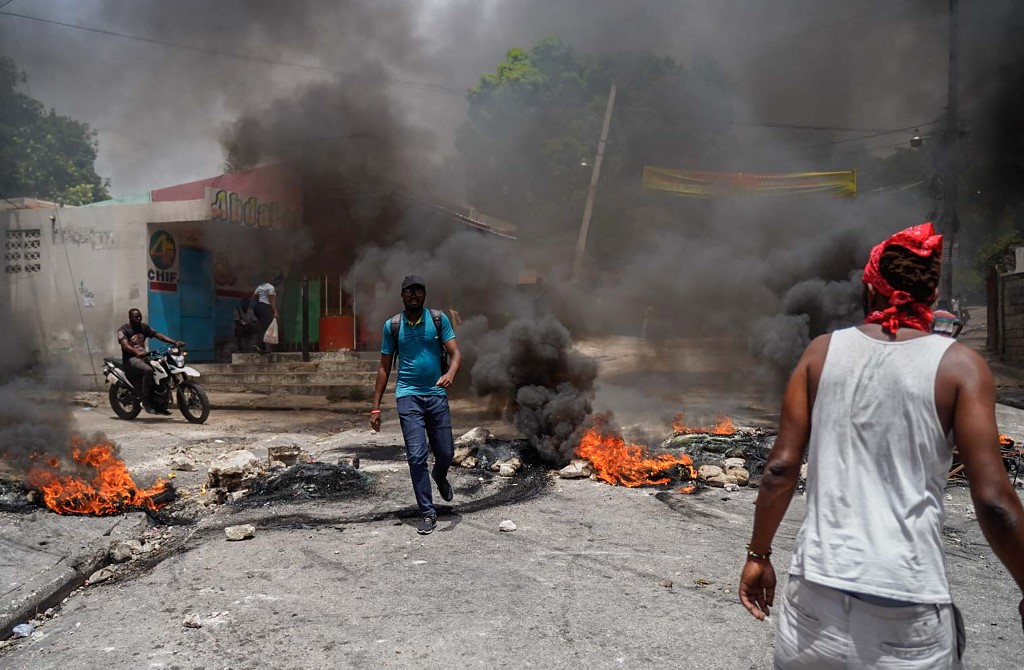ONU descreve ‘desespero’ em um Haiti assolado pela violência