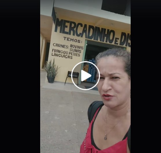 Moradores de Cavalcante (GO) abrem boicote contra comerciantes bolsonaristas; muitos poderão fechar as portas